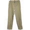 エルエルビーン L.L.Bean 00S 裏地チェック NATURAL FIT チノパンツ メンズ  DOUBLE L